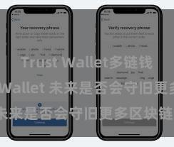 Trust Wallet多链钱包 Trust Wallet 未来是否会守旧更多区块链？