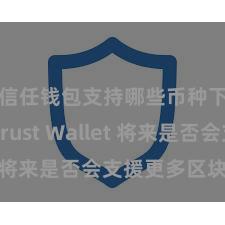 信任钱包支持哪些币种下载 Trust Wallet 将来是否会支援更多区块链？